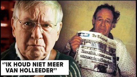 1dag met Heineken ontvoerder Jan Boellaards
