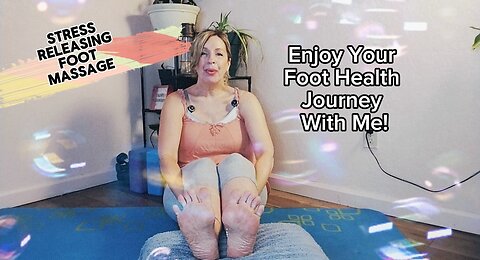 Total Foot Care Massage and Exercises