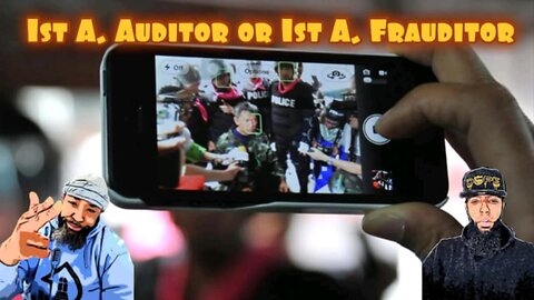 1st Amendent Auditor or Fruditor