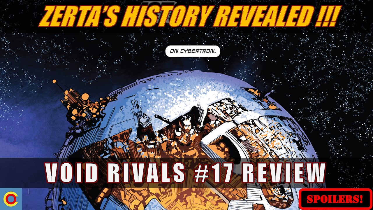 Zerta's Past Unleashes A Planet Eater In Void Rivals #17