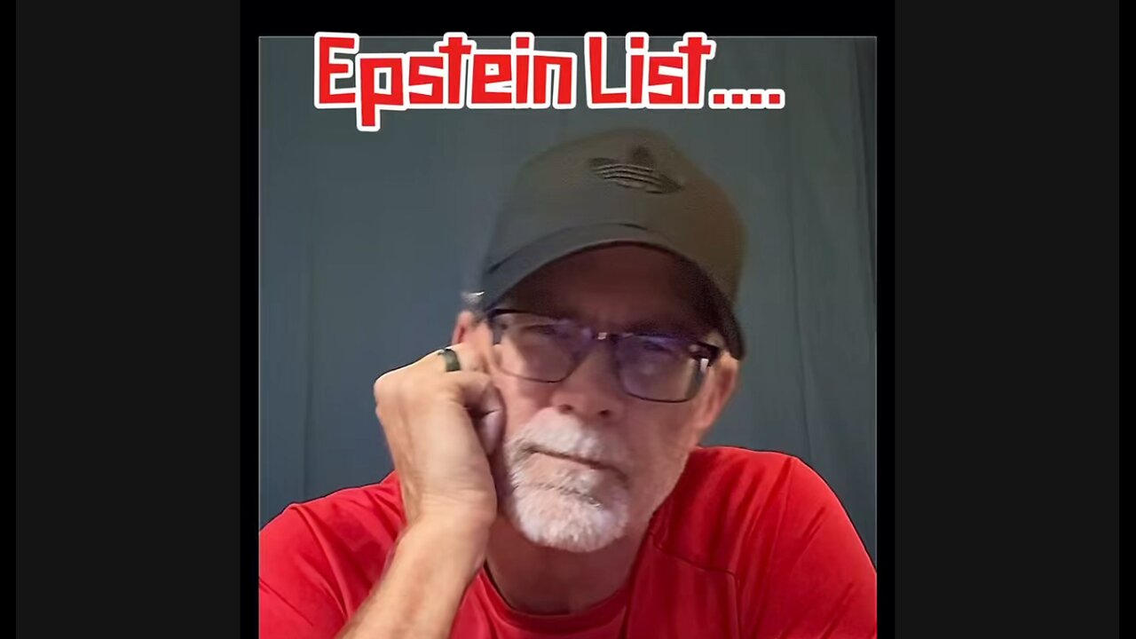 🚨 Epstein List.. 🤔 #ASL #deaf #signlanguage