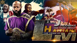 IUIC | The Black Jacobins: The Truth About #Haitians The Tribe of Levi