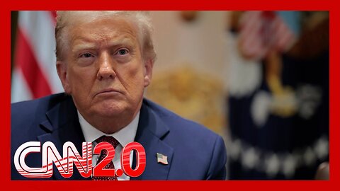 Trump Signals Second Phase of Sanctions on Russia After Largest Kyiv Air Attack | CNN2.0