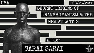 Secret Origins of Transhumanism & The New Atlantis