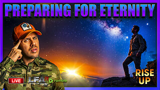 PREPARING FOR ETERNITY | RISE UP 7.25.25 9AM