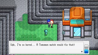 Tomomon part 5, Route 4