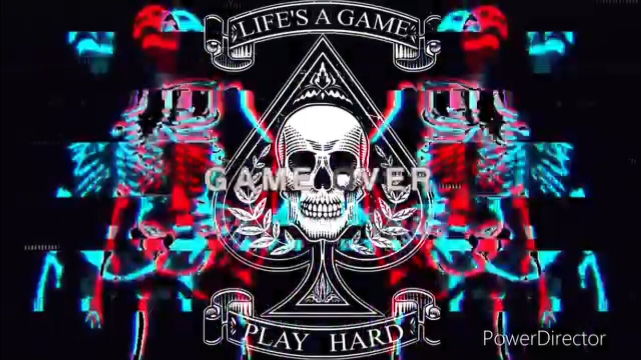 Life Is A Game Then You Die (Masonic GameStalking Theme Music) 2025