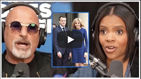Candace Owens Was 1st Threatened By French President Macron