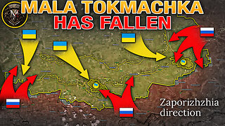 Killzone🔴The Defense of Mala Tokmachka Has Collapsed💥Huliaipole is Only 3 KM Away🚨MS For 2025.11.16