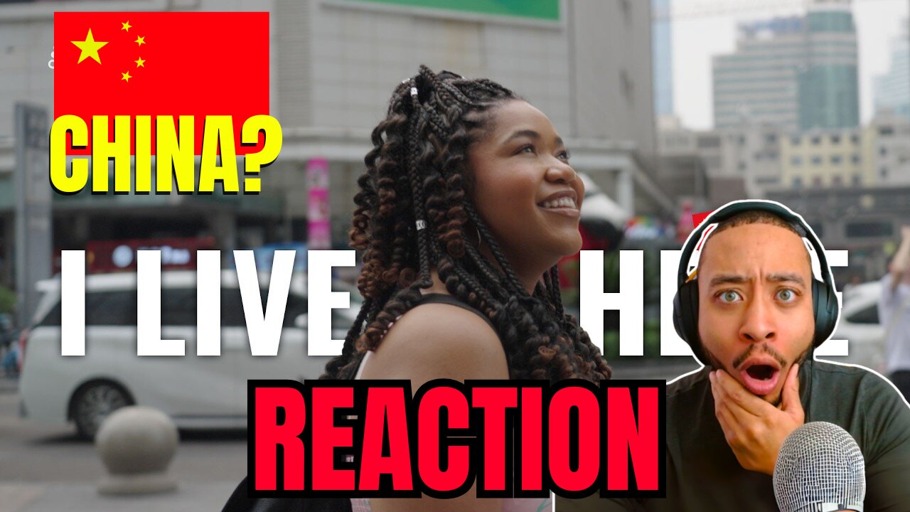 THIS May Convince You To Move To CHINA - She Did IT! [REACTION] @CNBCMakeIt ​