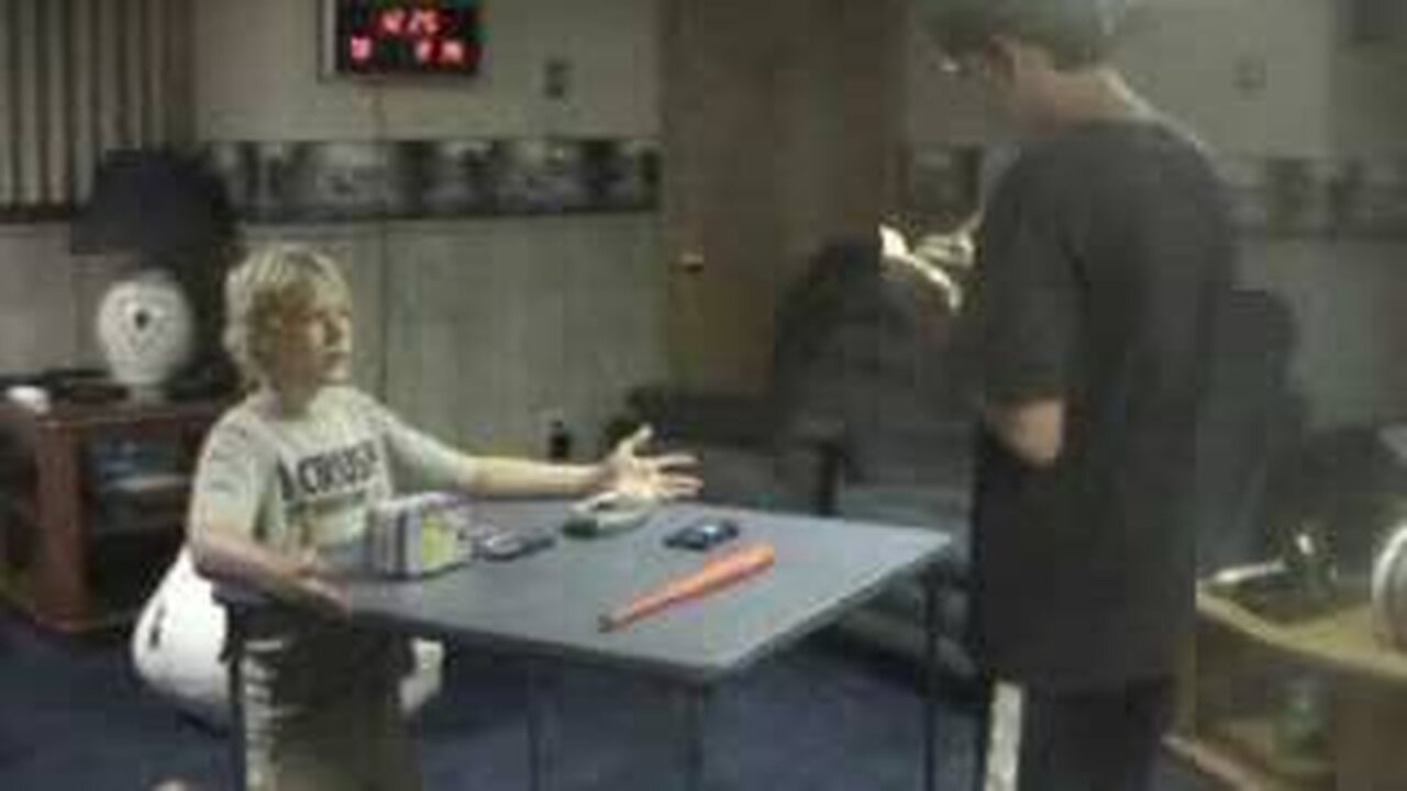 The Yard Sale (Andrew Blaze - Randy Stair)