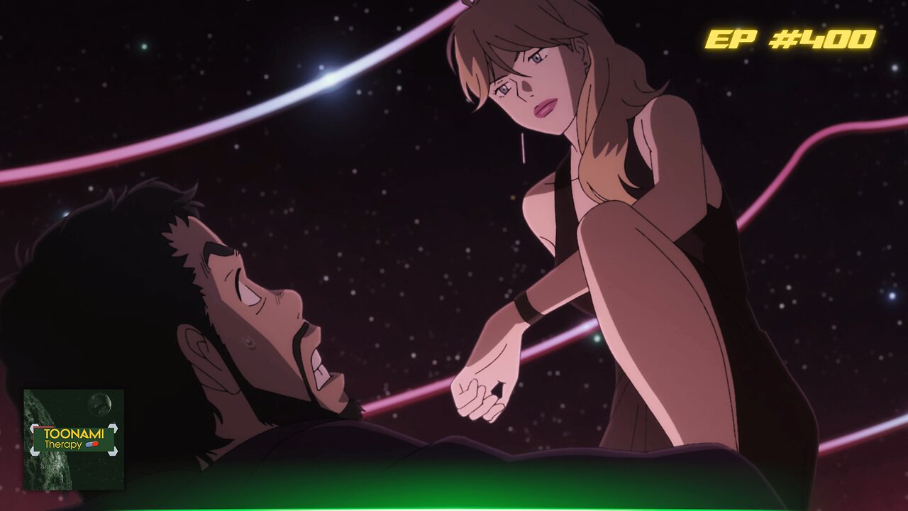 Looking Back and Looking Forward | Toonami Therapy (Ep. 400)