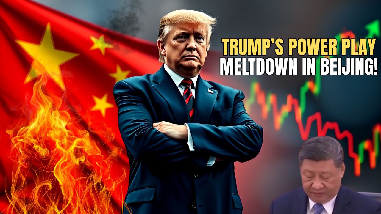 Trump Cornered China With Tariffs — So They’re Throwing a Bond Tantrum