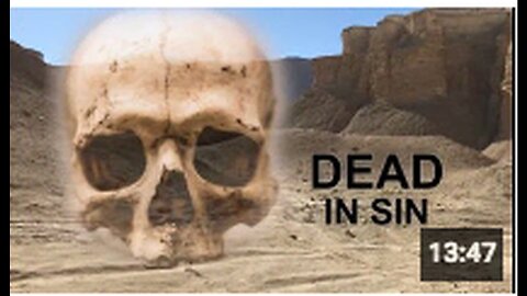 "Unsettling Findings in Sodom and Gomorrah"