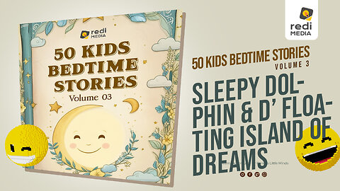 Vol3.S21. The Sleepy Dolphin and the Floating Island of Dreams