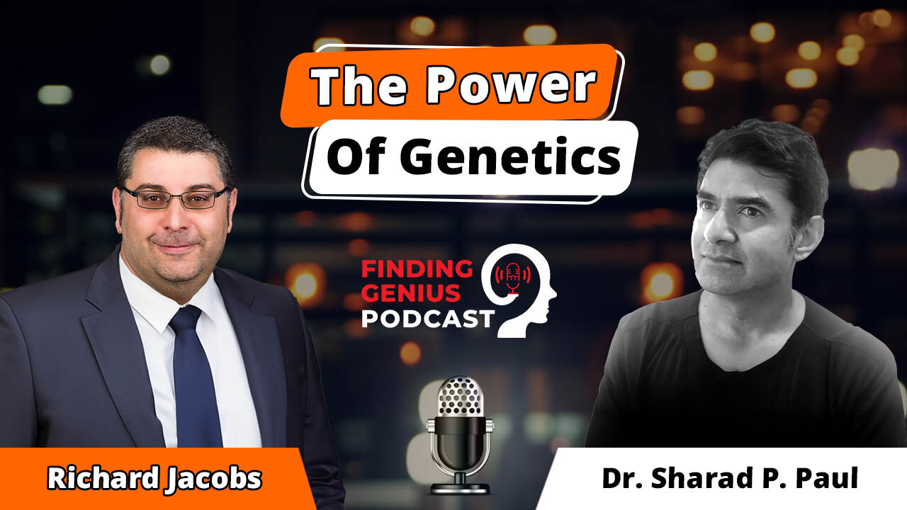 🧬 Unlocking Longevity: The Power Of Genetics ⏳✨