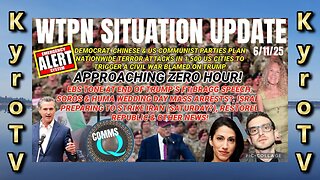 Situation Update – June 11, 2025 (edited version) (Swedish subtitles)