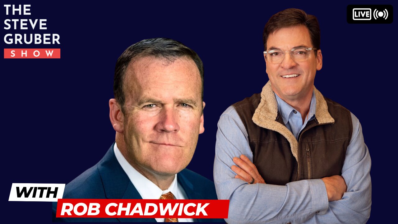 Rob Chadwick | Self-Defense & Readiness in Unstable Times