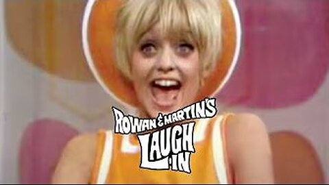 LAUGH-IN Season 1, Ep 6 Rowan & Martin's Laugh-In FULL EPISODE (Sketch Comedy) E6 Goldie Hawn