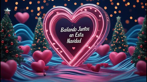 Bailando Juntos en esta Navidad