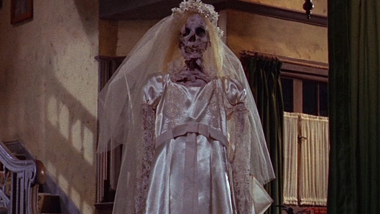 Twice Told Tales-Vincent Price, Sebastian Cabot-1963 IMDB 6.6