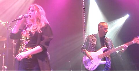 Landmarq - Turbulence - Live - 2013 - Prog/Rock - HD