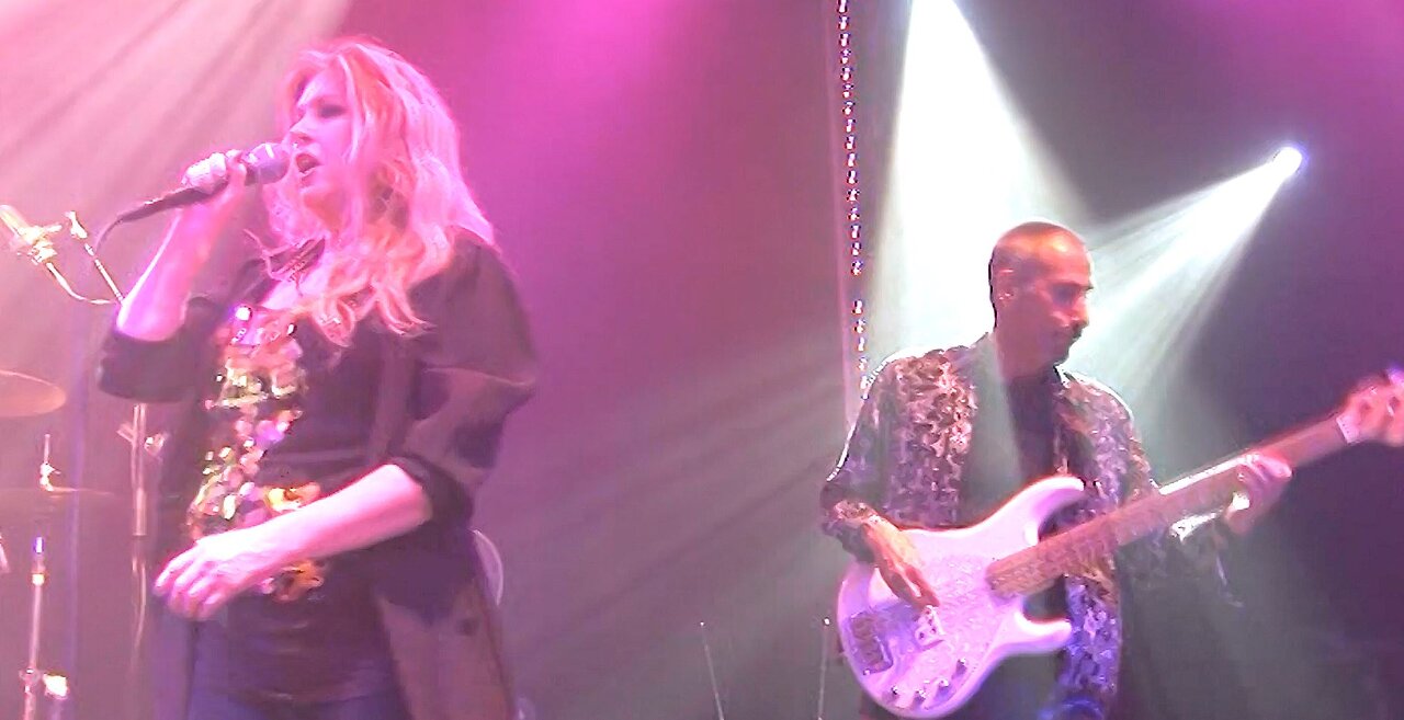 Landmarq - Turbulence - Live - 2013 - Prog/Rock - HD