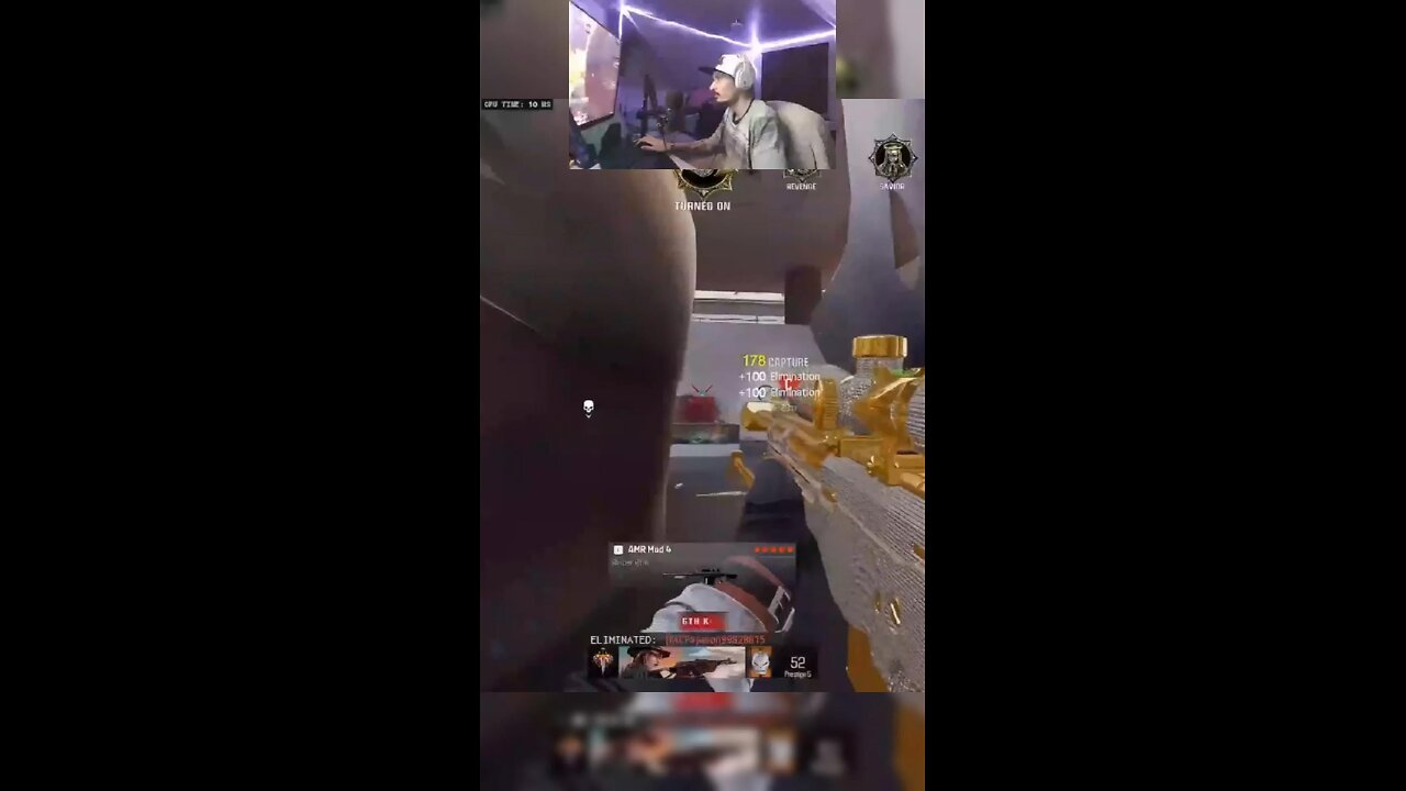 Took Their Sniper And Used It On Them😅😅