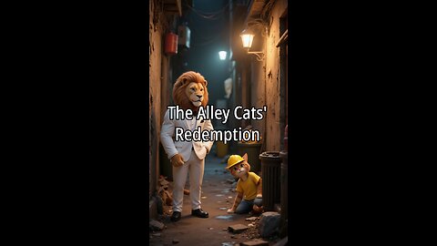 a cat story