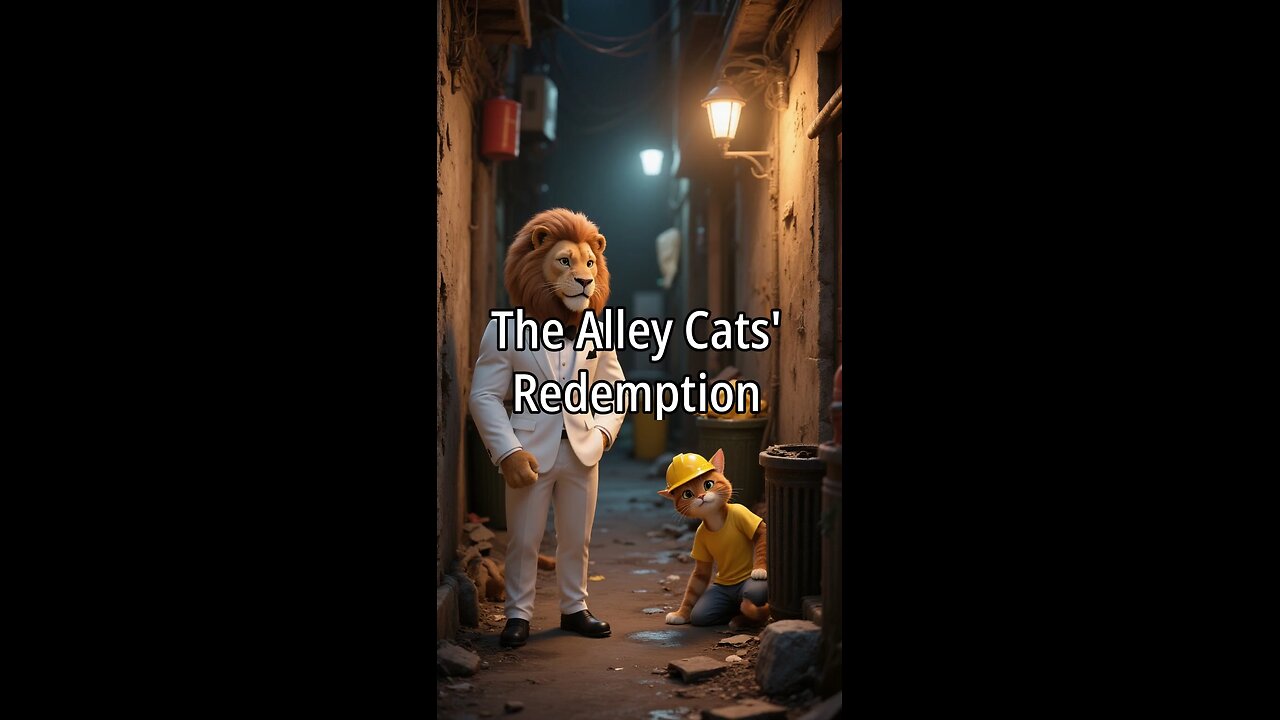 a cat story