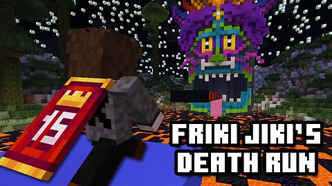 Friki Jiki's Death Run! [Custom Map]