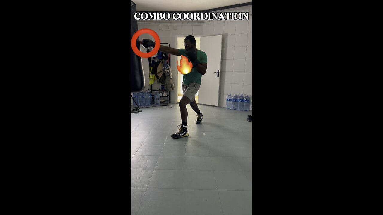 COMBO COORDINATION MASTER YOUR MOVES! 🥊