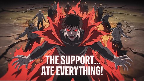 They Called Him Useless… Then He Devoured the World! Manhwa Recap