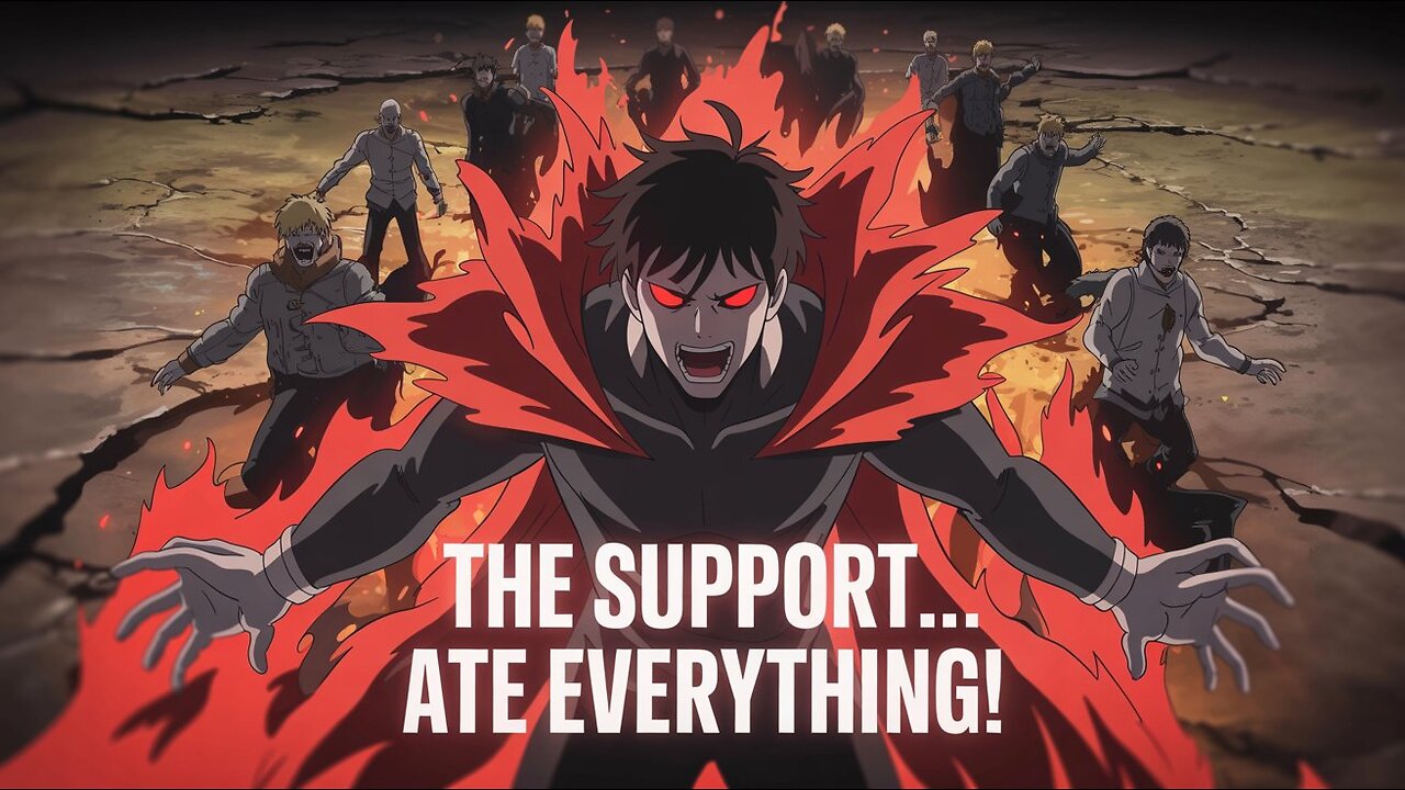They Called Him Useless… Then He Devoured the World! Manhwa Recap