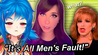 They keep blaming men.. | The Male Loser Epidemic