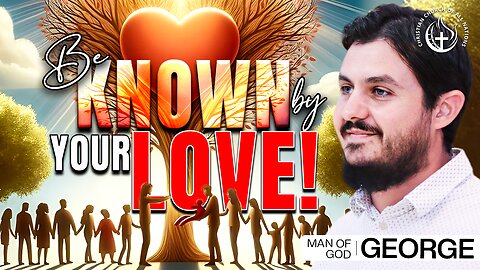 SHOW ME YOUR FAITH THROUGH YOUR LOVE!