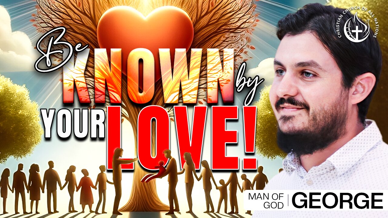 SHOW ME YOUR FAITH THROUGH YOUR LOVE!