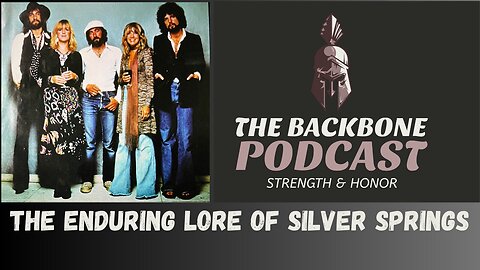 The Backbone Podcast 159 The Enduring Lore of Silver Springs