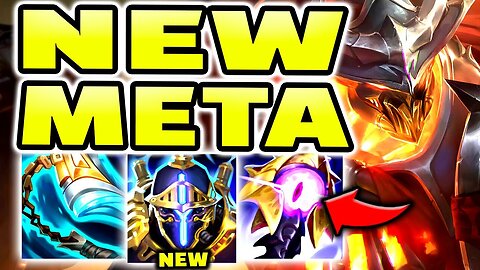 MORDEKAISER TOP NEW META BUILD! 1V5 EASIER THAN EVER (STRONG) - 2025 Mordekaiser TOP Gameplay Guide