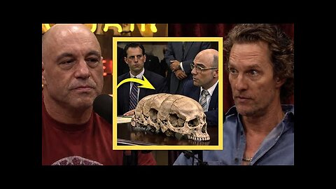 Joe Rogan: "US Congress FINALLY Showed UFO Evidence Previously Hidden From Us"