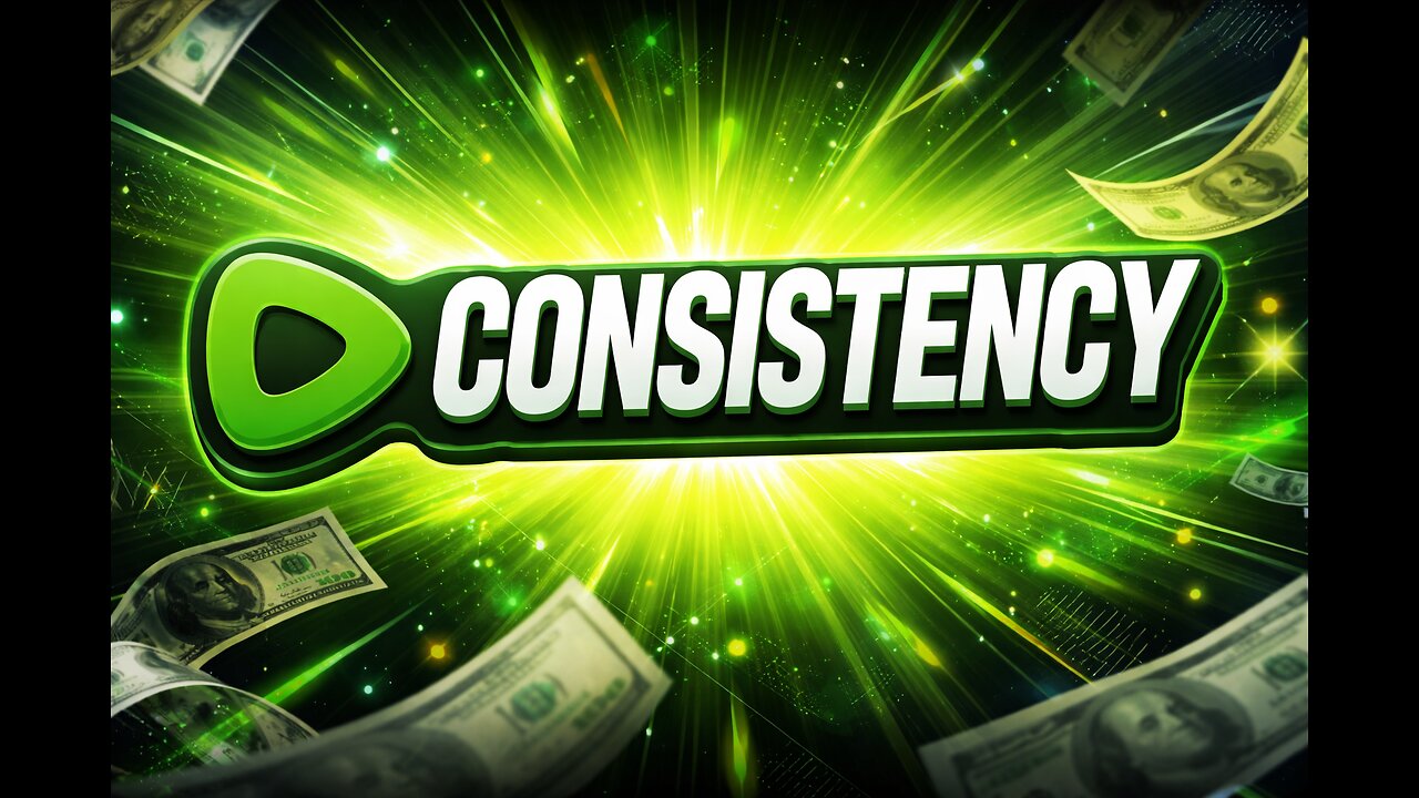 consistency is the key . | AI videos in rumble .