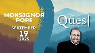One Mediator, Many Intercessors? with Msgr Charles Pope