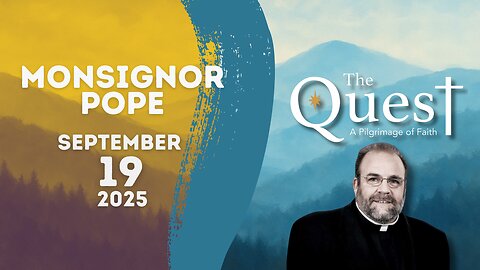 One Mediator, Many Intercessors? with Msgr Charles Pope