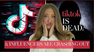 Why Everyone Is Deleting TikTok (billionaires, control & immigration)