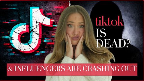 Why Everyone Is Deleting TikTok (billionaires, control & immigration)