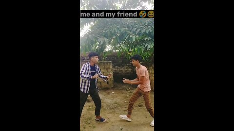 me and my friend bite 😜🏎️