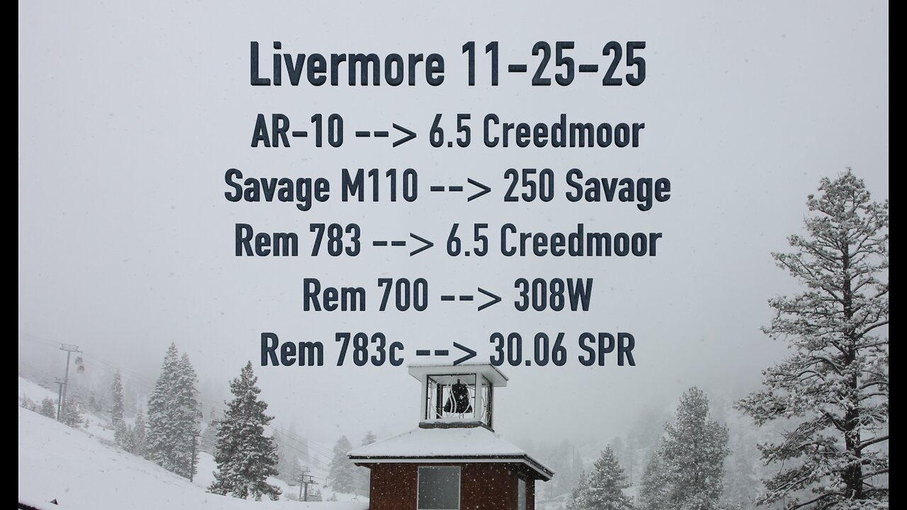 Livermore 11-25-25