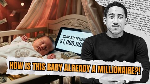 Treasury Secretary Bessent Makes Shocking Trump Accounts Announcement