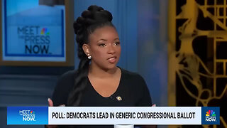 Truth About Lies: Jasmine Crockett Says Dems Need To Focus More On The 'Propaganda Side Of Things'