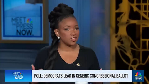 Truth About Lies: Jasmine Crockett Says Dems Need To Focus More On The 'Propaganda Side Of Things'